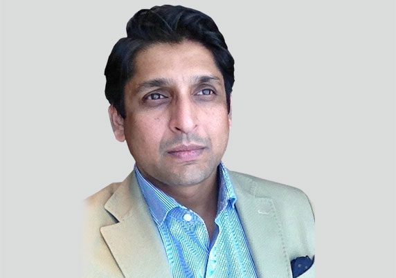 Mr. Rohan Pusalkar, Executive Director of PSCPL