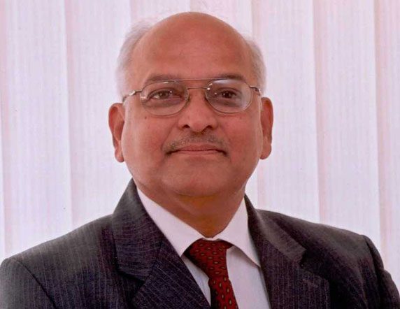 Mr. Vijay Pusalkar, Chairman of PSCPL